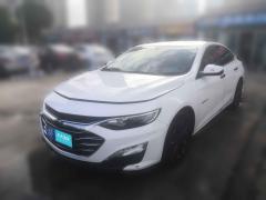 [温州·浙F] 雪佛兰迈锐宝XL2019款535TCVT锐动版