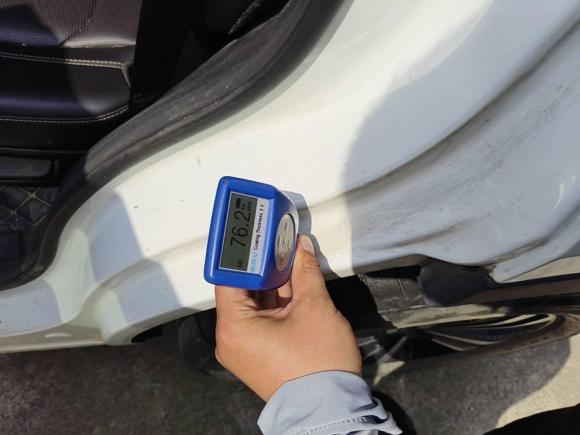 [佛山·粤E] 二手捷途捷途X70 PLUS2021款 1.5T 手动林 7座