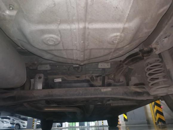 [西安·陕A] 二手雪佛兰乐风RV2016款 1.5L 自动畅行版