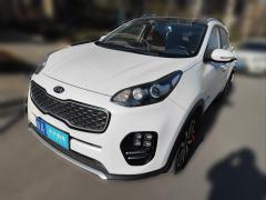 [西安·陕A]起亚&nbsp;&nbsp;起亚KX5&nbsp;&nbsp;2016款1.6T自动两驱DLX