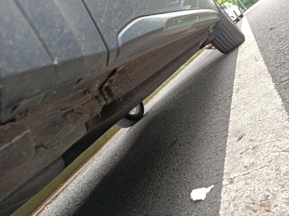 [上海·沪A] 二手奥迪奥迪Q5L2023款 40T 豪华动感型