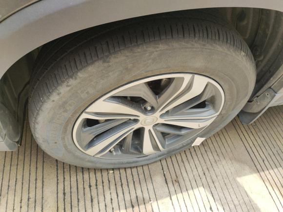 [武汉·鄂A] 二手长安长安CS75 PLUS2020款 1.5T 自动豪华型