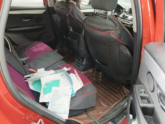 [成都·川A] 二手宝马宝马2系旅行车2016款 218i 领先型