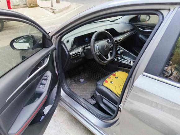 [南昌·赣A] 二手长安逸动2020款 PLUS 1.6L GDI 自动豪华型