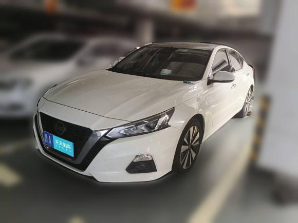 [济南·鲁A] 二手日产天籁2019款 2.0L XL Upper 智行版