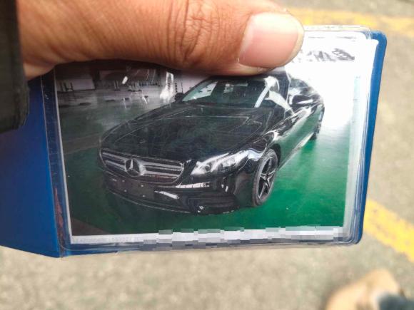 [苏州·苏E] 二手奔驰奔驰E级2020款 改款 E 300 L 运动殊享版