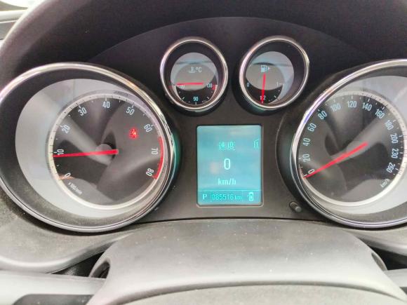 [嘉兴·浙F] 二手别克君威2015款 1.6T 领先技术型