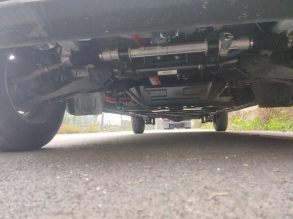 [成都·川A] 二手远程远程星享V2022款 星享V6E长轴国轩38.7kWh