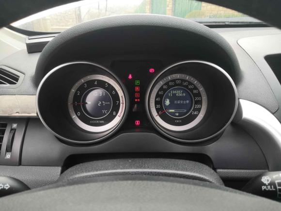 [成都·川A] 二手奔腾奔腾X802013款 2.0L 自动豪华型