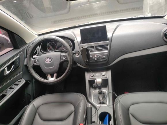 [宁波·浙B] 二手奔腾奔腾X402017款 1.6L 自动尊享型