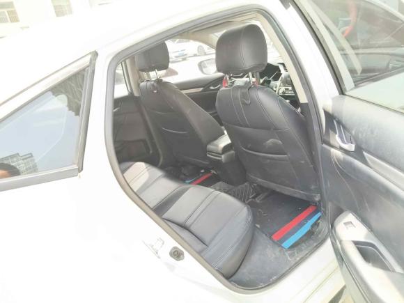 [西安·陕U] 二手本田思域2019款 220TURBO CVT燃动版 国VI