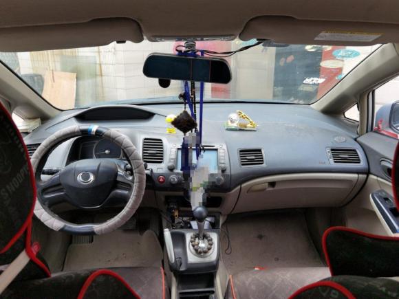 [无锡·苏B] 二手思铭思铭2012款 1.8L 自动