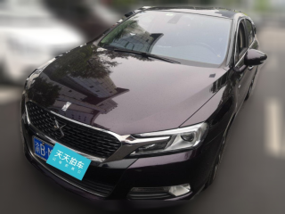 DSDS 5LS2014款 1.6T 雅致版THP160