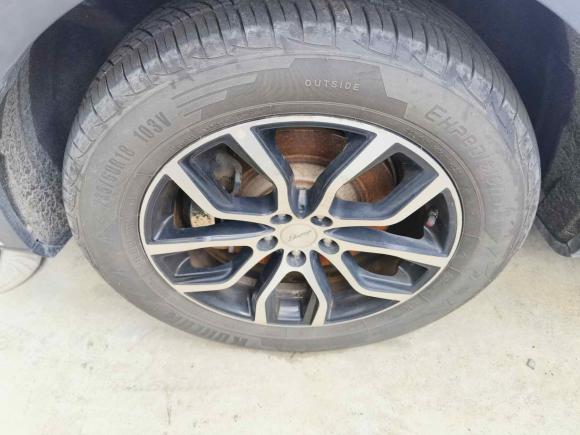 [宁波·浙B] 二手众泰大迈X72017款 1.5T 手动豪华型