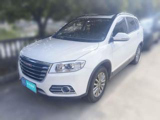 哈弗哈弗H62017款 红标 运动版 1.5T 自动两驱豪华型