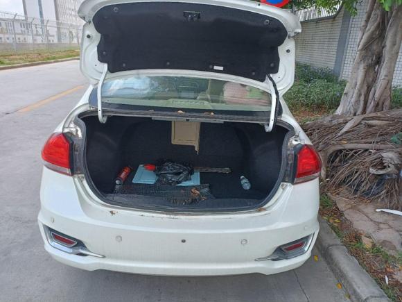 [佛山·粤E] 二手铃木启悦2015款 1.6L 自动乐享型