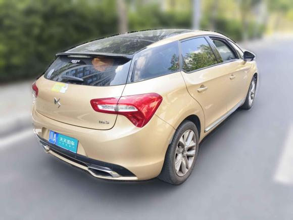 [成都·川A] 二手DSDS 52015款 1.6T 豪华版THP160