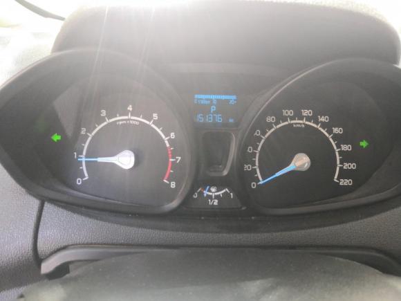 [台州·浙J] 二手福特翼搏2013款 1.5L 自动风尚型