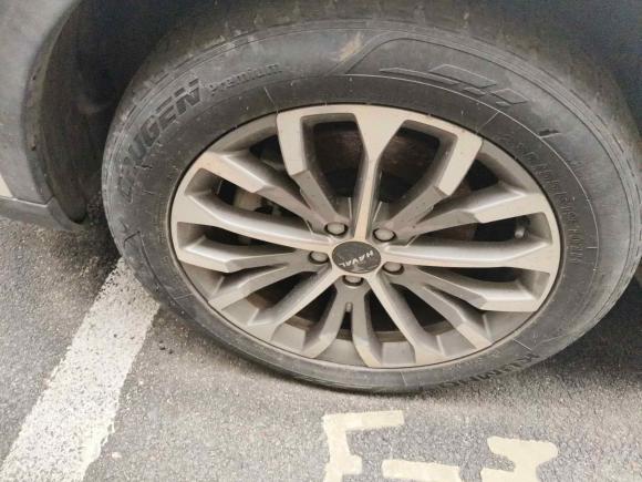 [南昌·赣E] 二手哈弗哈弗H62020款 1.5GDIT 自动铂金冠军版