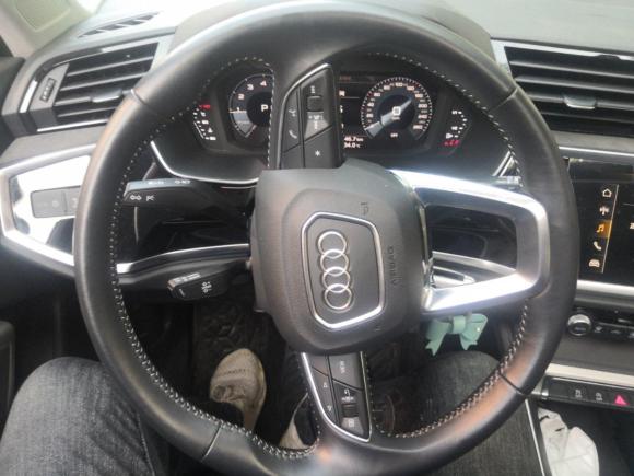 [芜湖·皖B] 二手奥迪奥迪Q32020款 35 TFSI 进取动感型