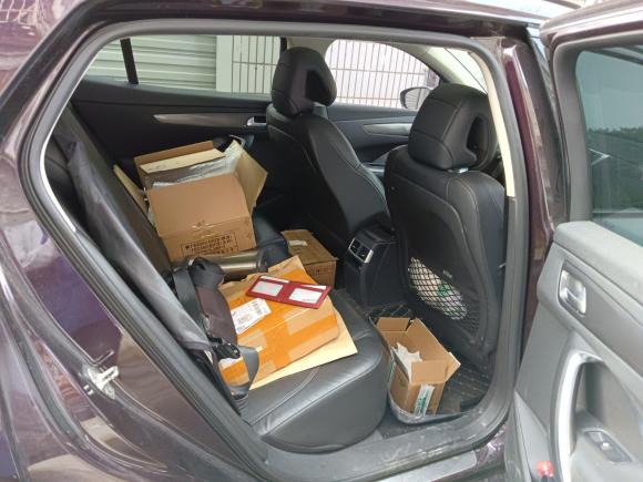 [杭州·浙A] 二手DSDS 62016款 1.6T 豪华版THP160