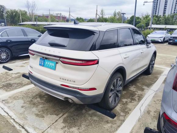 [杭州·浙A] 二手林肯冒险家2022款 2.0T 两驱尊雅版