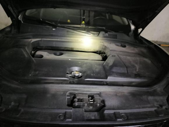 [广州·粤F] 二手魏牌魏牌 VV52017款 2.0T 超豪型