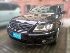 [苏州·黑E]大众&nbsp;&nbsp;辉腾&nbsp;&nbsp;2005款3.2LV65座豪华版