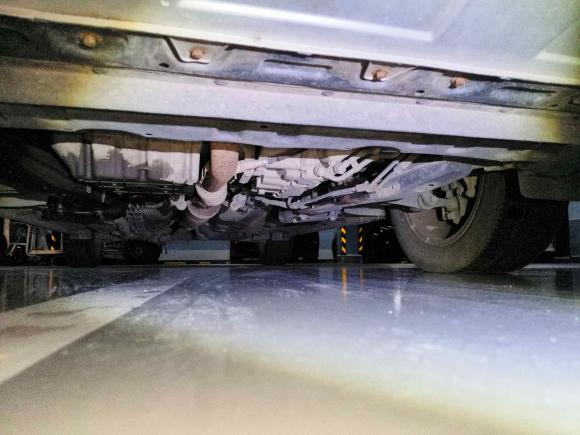 [义乌·浙G] 二手广汽传祺传祺GS5 Super2015款 2.0L 自动两驱精英版