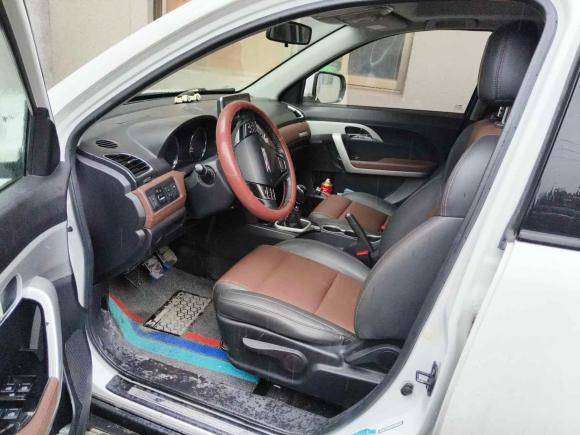 [义乌·浙G] 二手金杯金杯S702018款 1.5T 卓越版 7座