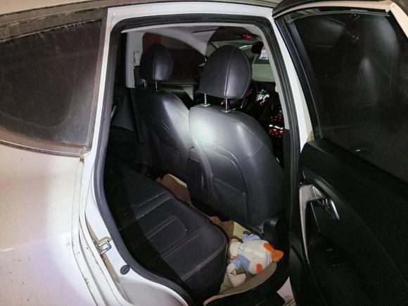 [南京·苏A] 二手奔腾奔腾X802017款 1.8T 自动豪华型