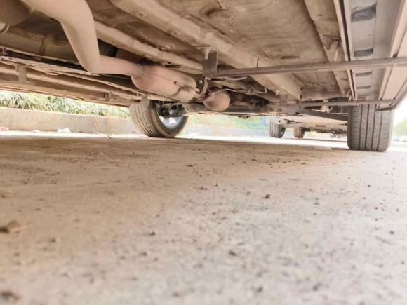 [义乌·浙G] 二手猎豹汽车猎豹CS92017款 1.5L 手动风尚型