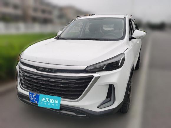[苏州·苏E] 二手北京汽车智达X32019款 1.5T CVT星耀版