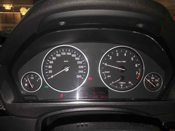 [合肥·皖A] 二手宝马宝马4系2014款 420i 敞篷时尚型