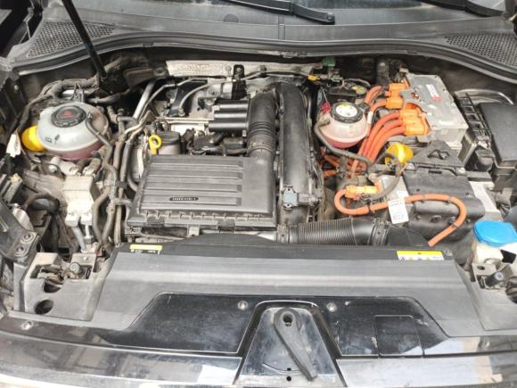 [深圳·粤B] 二手大众探岳GTE插电混动2020款 1.4T 豪华型