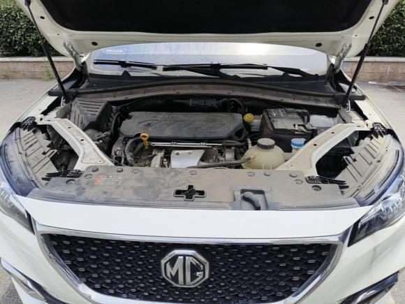 [南京·苏A] 二手名爵名爵HS2019款 30T 自动两驱Trophy超燃版 国VI