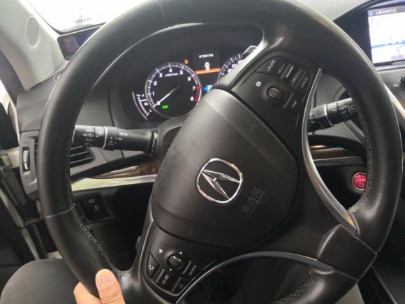 [上海·沪N] 二手讴歌讴歌MDX2017款 3.0L 畅驭版