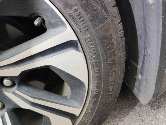 [武汉·鄂A] 二手本田凌派2016款 1.8L CVT豪华版