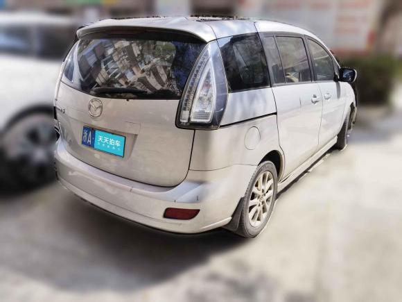 [台州·浙A] 二手马自达马自达52008款 2.0 自动豪华型