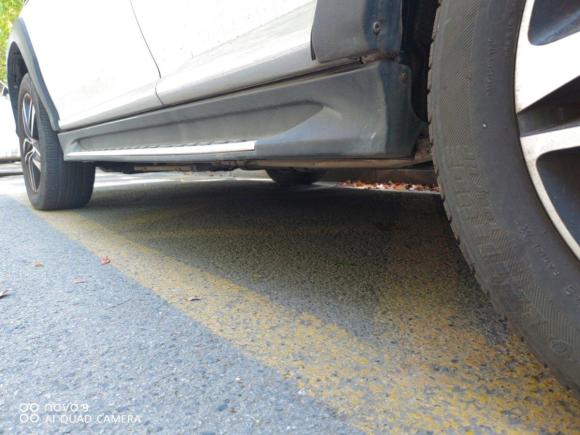 [上海·沪A] 二手比亚迪唐新能源2015款 2.0T 四驱旗舰型