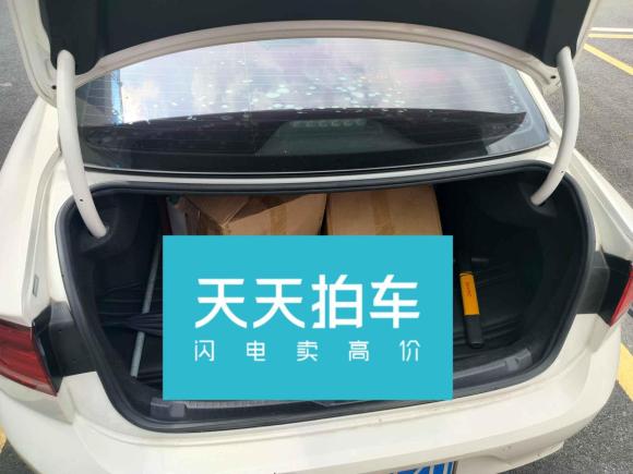 [广州·赣F] 二手大众凌渡2017款 280TSI DSG舒适版