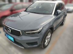 [西安·陕A] 沃尔沃沃尔沃XC402020款 T3 智行时尚版