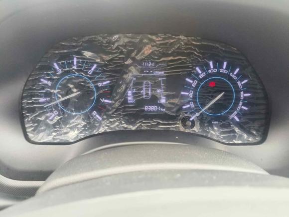 [南京·苏A] 二手奇瑞瑞虎32016款 1.6L 手动风尚版