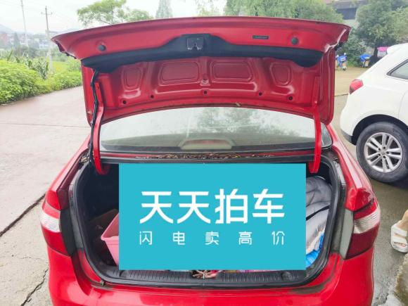 [金华·浙G] 二手起亚起亚K22012款 三厢 1.4L AT GLS纪念版