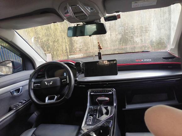 [深圳·粤L] 二手五菱汽车五菱星辰2021款 1.5T CVT星曜版