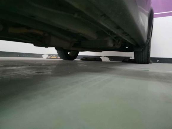 [南京·苏L] 二手道奇酷威2013款 2.4L 两驱尊尚版