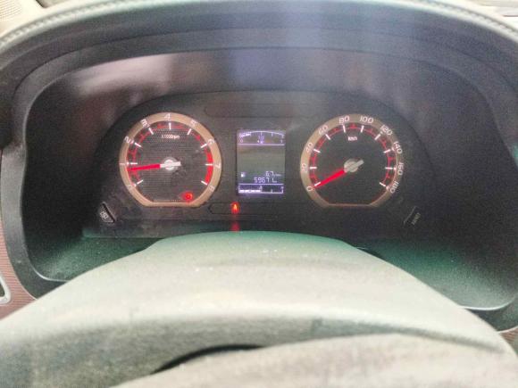 [南昌·赣A] 二手东风风行菱智2018款 M5L 1.6L 7座豪华型