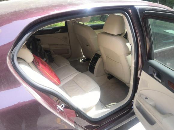 [上海·皖H] 二手斯柯达昊锐2009款 1.8TSI 自动优雅版