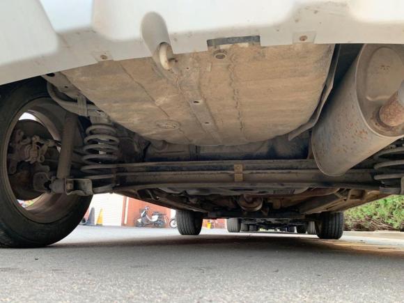 [青岛·鲁U] 二手北汽昌河昌河Q252016款 1.5L 手动乐趣版