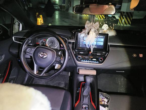 [嘉兴·浙F] 二手丰田雷凌2021款 185T CVT运动版